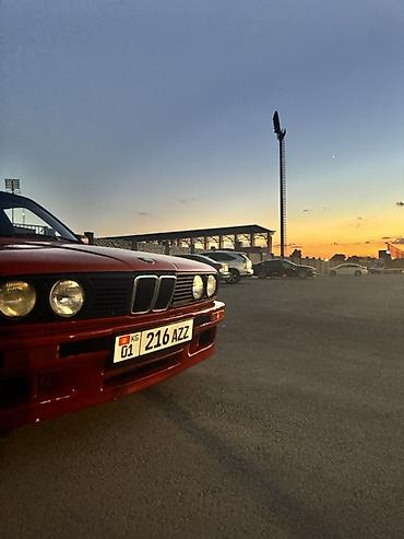 на бмв е30: BMW 3 series: 1986 г., Механика, Бензин, Седан — 6