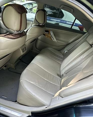 рулевая колонка тойота: Toyota Camry: 2007 г., 3.5 л, Автомат, Бензин, Седан — 5