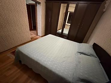 Продажа квартир: 3 комнаты, 98 м², Кудайберген авторынок Индивидуалка, 1 этаж, Евроремонт — 8