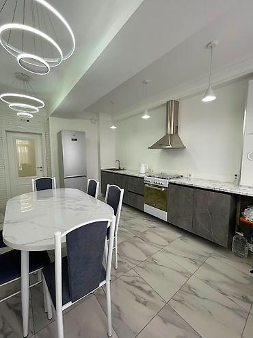 Продажа квартир: 3 комнаты, 108 м², Молодая Гвардия Элитка, 9 этаж, Свежий ремонт — 6