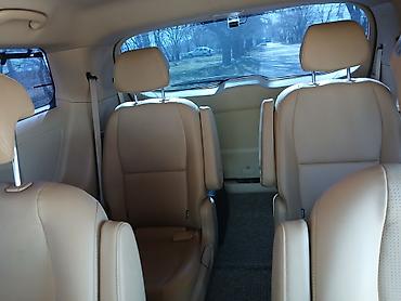 Другие детали салона: Срочно Продаю! Киа Карнивал 9 местный состояние отличное — интерьер и — 9