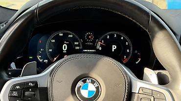 BMW: BMW 530: 2019 г., 2 л, Автомат, Бензин, Седан — 10