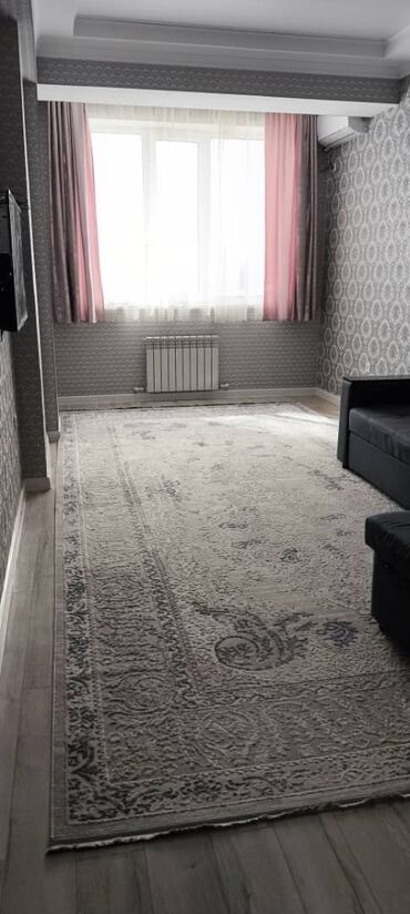 снять квартиру в джал 1 комнатную: 1 комната, 46 м², Элитка, 5 этаж, Евроремонт