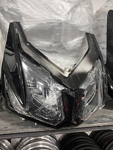 Мотозапчасти и аксессуары: Продаются мотозапчасти двигатели на макси самурай,м8-12, zmax — 4