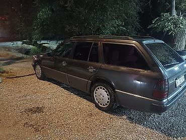 с класс 220: Mercedes-Benz W124: 1991 г., 2.9 л, Автомат, Дизель, Универсал — 7