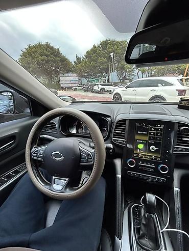 Renault Samsung: Renault Samsung QM6: 2021 г., 2 л, Вариатор, Кроссовер — 27