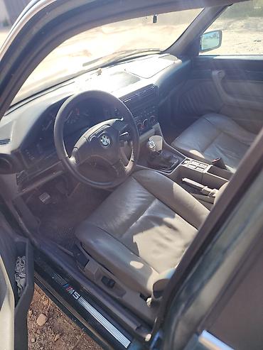 crv 2001: BMW 5 series: 1995 г., 2 л, Механика, Бензин, Седан — 3