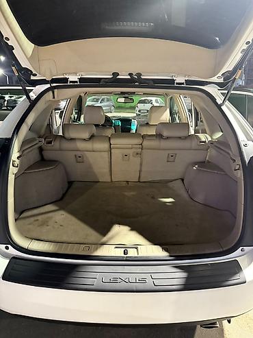 лексус 17: Lexus RX: 2008 г., 3.5 л, Автомат, Бензин, Кроссовер — 7