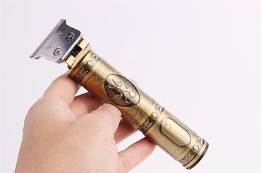 kompute: Trimmer VGR 085 - 6500 RPM / 1500MAH / 300 Dəqiqə / Cord/Cordless / — 6