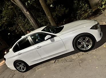 bwm e60: BMW 3 series: 2014 г., 1.6 л, Автомат, Бензин, Седан — 3