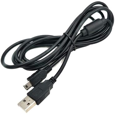 PS3 (Sony PlayStation 3): Продаю USB ps3, кабель зарядник и для подключения джойстика на PS3