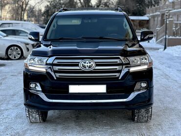 тайота прева: Toyota Land Cruiser: 2015 г., 4.6 л, Автомат, Бензин, Внедорожник