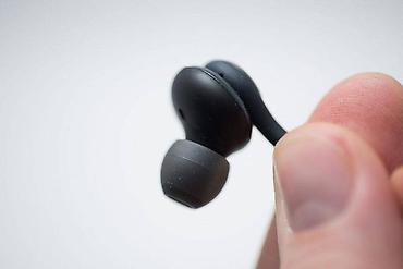 se pro: Yeni Simli Qulaqcıqlar, Xiaomi, rəng - Boz — 4