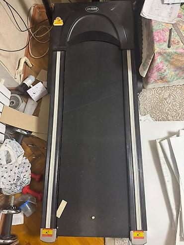 Беговые дорожки: Беговая дорожка EXDO - для эффективных тренировок в домашних условиях — 5