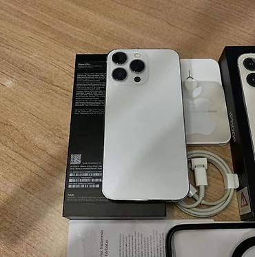 irşad electronics iphone: IPhone 13 Pro, 256 GB, Gümüşü, Zəmanət, Kredit, Simsiz şarj — 2