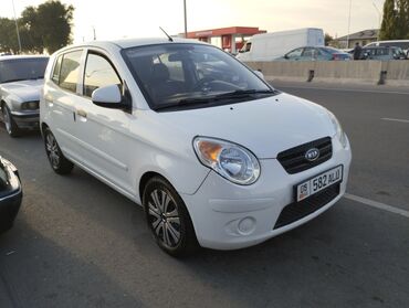 кия шума: Kia Morning: 2009 г., 1 л, Автомат, Бензин