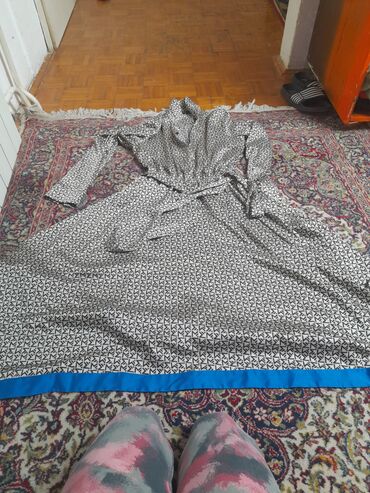 Haljine: Lot ženske odeće – 3 komada 100 1) Belo tačkasto haljina - Kroj — 8