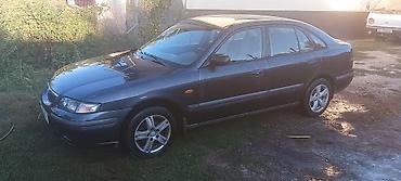 e6 3: Mazda 626: 1998 г., 2 л, Механика, Бензин, Седан — 3