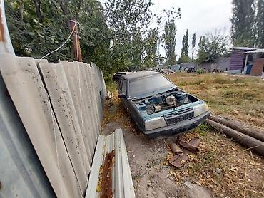 ВАЗ (ЛАДА): ВАЗ (ЛАДА) 2109: 1994 г., Хэтчбэк — 12