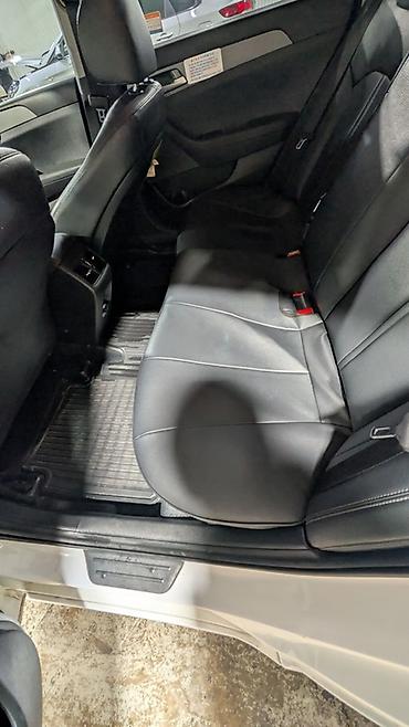 Hyundai: Hyundai Sonata: 2019 г., 2 л, Автомат, Газ, Седан — 8