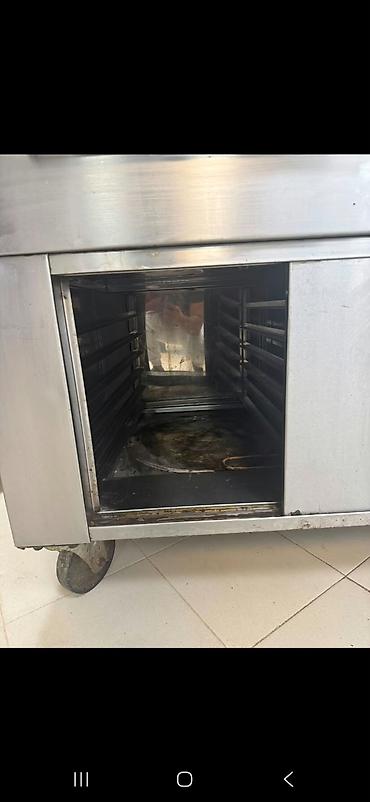 soba satilir: Elektrik soba, Çörək, Şirniyyat üçün, Pizza, İşlənmiş — 5