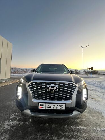 Hyundai: Hyundai Palisade: 2020 г., 2.2 л, Автомат, Дизель, Внедорожник