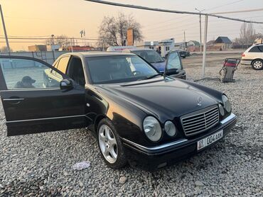 Mercedes-Benz: Mercedes-Benz E-Class: 1998 г., 3.2 л, Автомат, Бензин, Седан