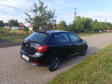 Seat: Seat Ibiza: 1.2 l | 2010 г. 237539 km Hečbek — 4