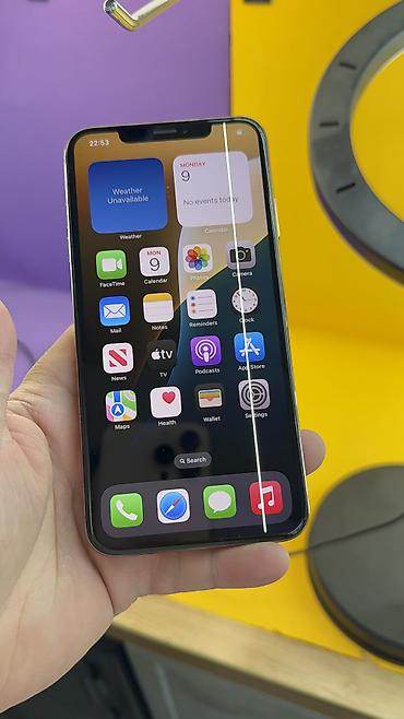 Apple iPhone: IPhone Xs Max, Б/у, 64 ГБ, 100 % — 7
