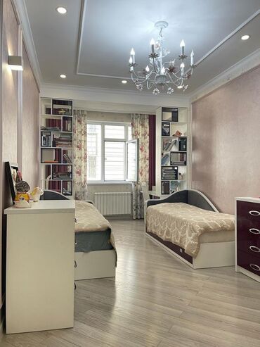 элитные квартиры купить: 4 комнаты, 145 м², Элитка, 2 этаж