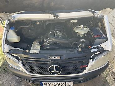 mersedes e220: Грузовик, Mercedes-Benz, Дубль, Б/у — 4