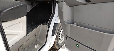 бортер: Легкий грузовик, Mercedes-Benz, Стандарт, Б/у — 4