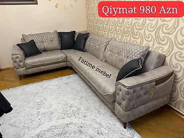 qara divan: Künc divan, Yeni, Açılan, Bazalı, Parça, Şəhərdaxili pulsuz çatdırılma — 1