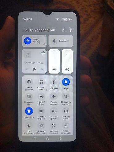 kohnə telefon: Honor X5b, 128 GB, rəng - Qara — 6
