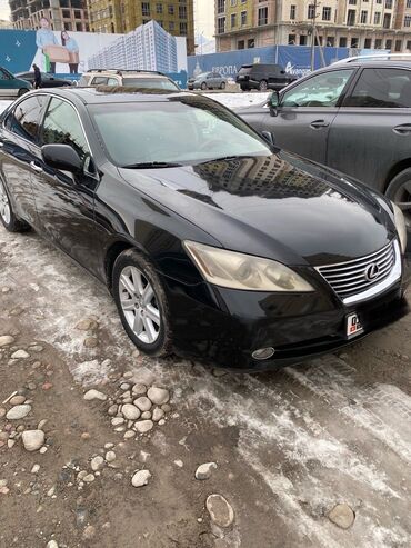 авто с выкупом в бишкеке: Срочно ‼️ Lexus es 350,2007 г, вложений требует. 9000$