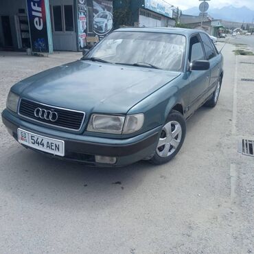 аварийные машины: Audi S4: 1993 г., 2.3 л, Механика, Бензин, Седан