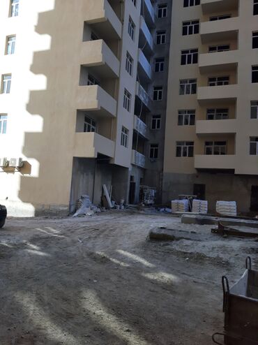 Yeni tikili: 1 otaqlı, Yeni tikili, 36 kv. m — 5