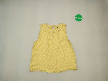 Podkoszulki: Podkoszulka XL (EU 42), wzór - Groszek, kolor - Żółty, Vero Moda