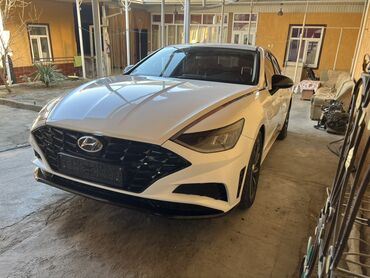 Hyundai: Hyundai Sonata: 2019 г., 2 л, Автомат, Бензин, Седан — 2