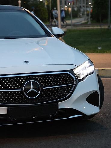 Унаа сатуу: Mercedes-Benz E-Class: 2025 г., 2 л, Автомат, Бензин, Седан — 3