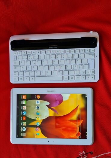 Tableti: Tablet kao nov sve radi fabricka tastatura,orginal, kao nov bez mane — 18