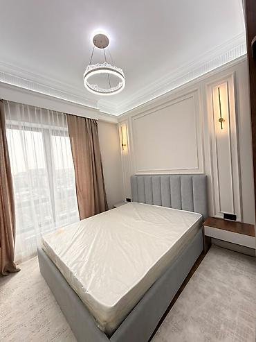 brooklyn: 2 комнаты, 51 м², Юг-2 мкр Элитка, 11 этаж, Свежий ремонт — 2
