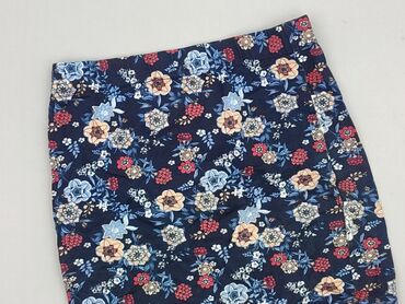 spódniczka mini czerwone w kratkę: Women`s skirt, size S (EU 36)