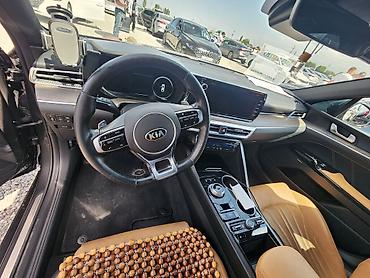 byd da tang: Kia K5: 2021 г., 1.6 л, Автомат, Бензин, Седан — 8
