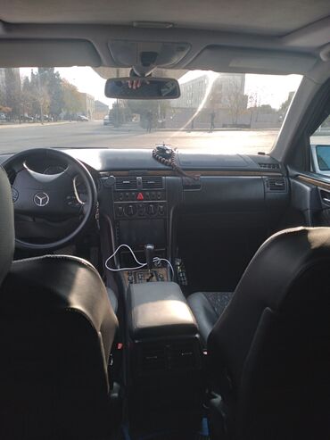 Mercedes-Benz: Mercedes-Benz E‑Class W210 sedan — Brabus üslub paketli Mühüm — 12