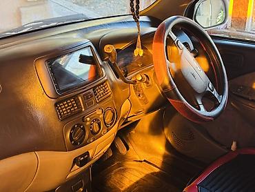 маш: Toyota Raum: 2000 г., 1.5 л, Автомат, Бензин, Минивэн — 6