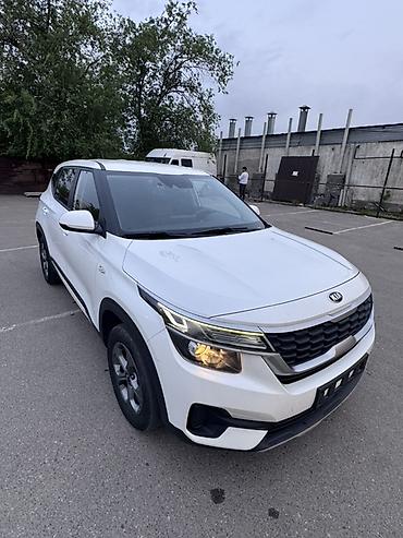 Kia: Kia Seltos: 2019 г., 1.6 л, Автомат, Бензин, Кроссовер at lalafo.kg — 3 Kia: Kia Seltos: 2019 г., 1.6 л, Автомат, Бензин, Кроссовер — 3