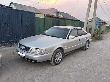 тнвд ауди а6: Audi A6: 1994 г., 2.6 л, Механика, Газ — 1