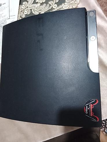 internet klub: Salam. 5 ədəd ps3 içində 20-30 oyun 6 ədəd televizor ( 4 ədəd 127 — 4