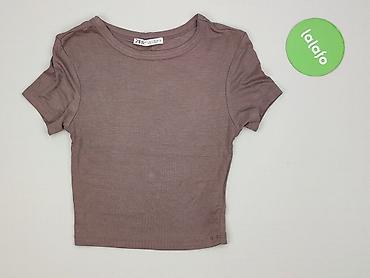 lemonada koszulka: Zara, T-shirt damski, rozmiar S — 2